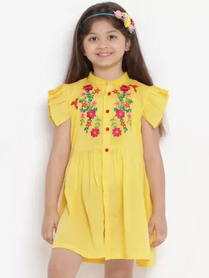 AZ-653 | Summer Girls Dress