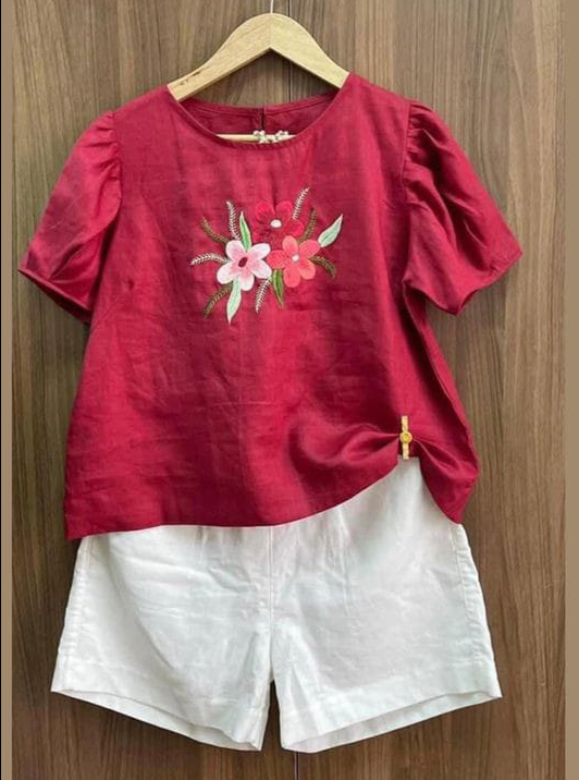 AZ-658 | Summer Girls Dress