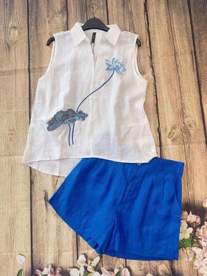 AZ-662 | Summer Girls Dress