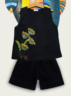 AZ-659 | Summer Girls Dress