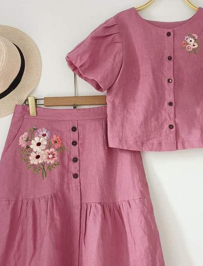 AZ-663 | Summer Girls Dress