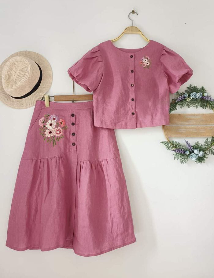 AZ-663 | Summer Girls Dress