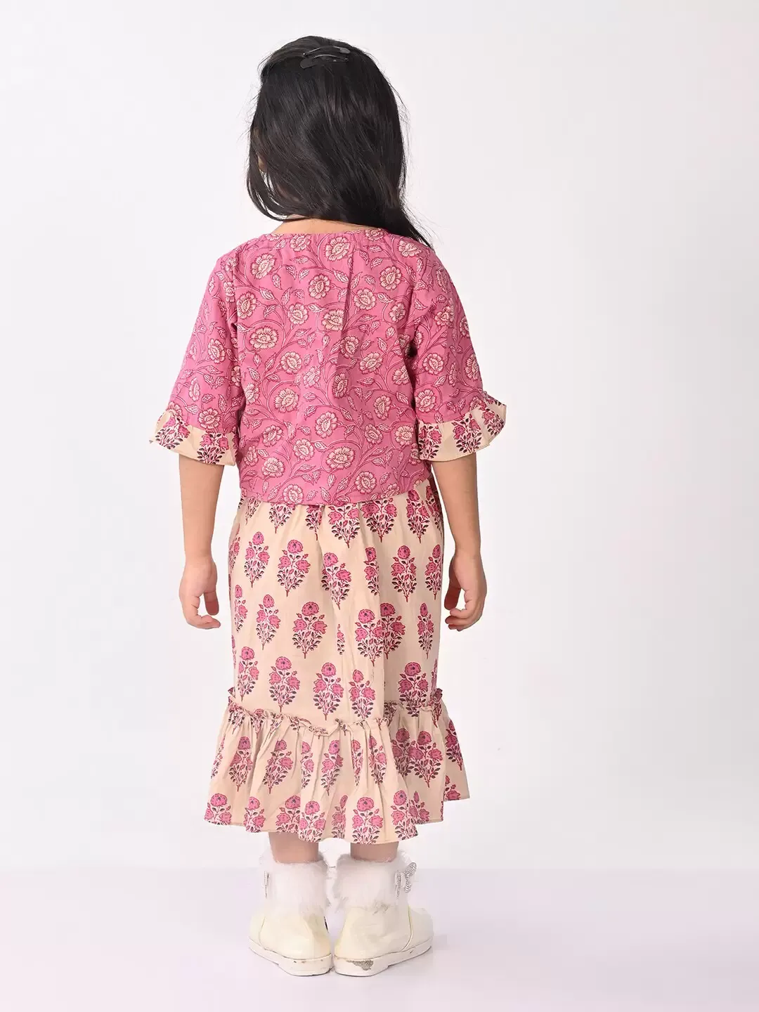 AZ-643 | Summer Girls Dress