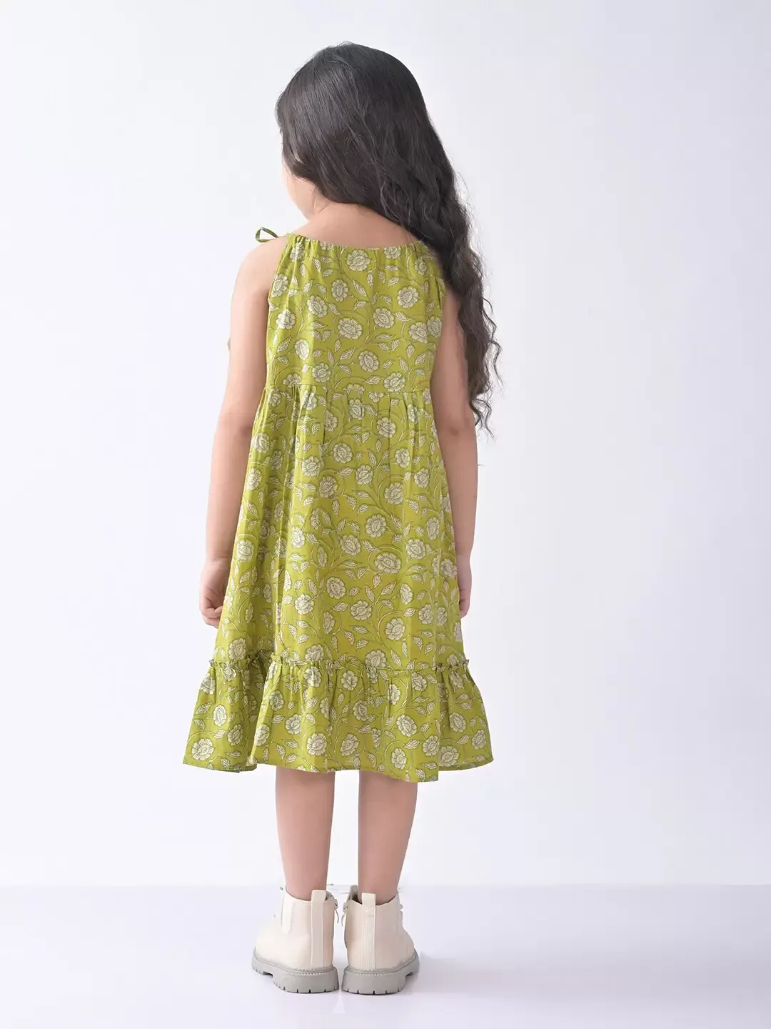 AZ-654 | Summer Girls Dress