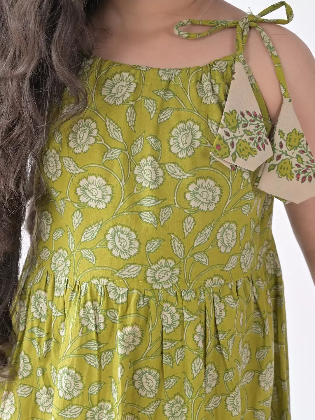 AZ-654 | Summer Girls Dress