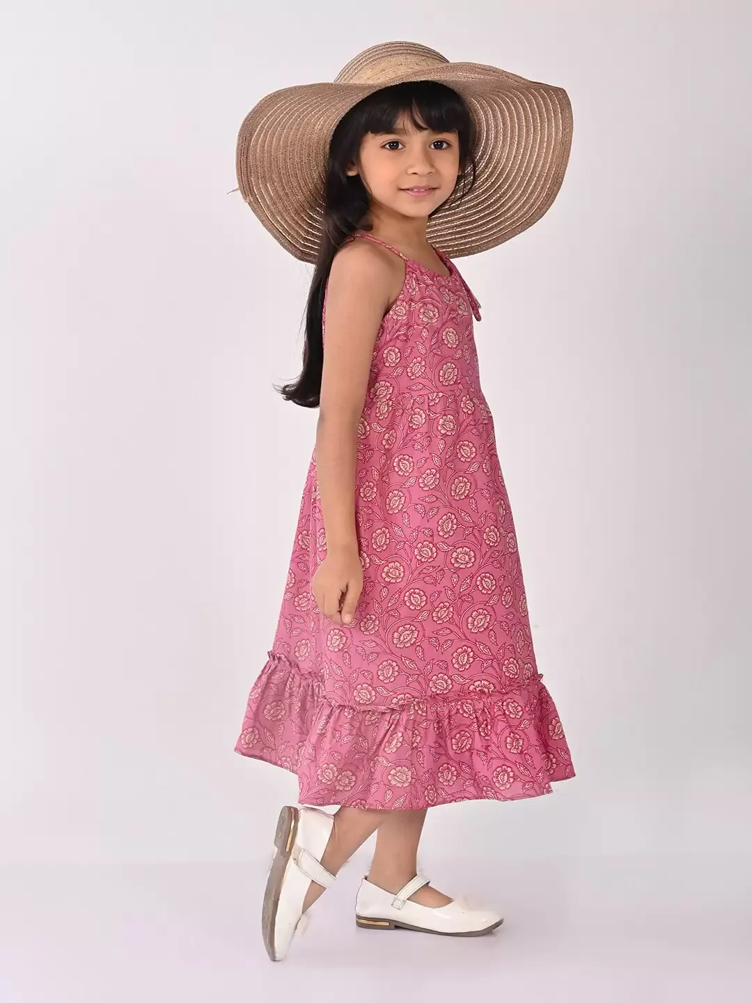 AZ-655 | Summer Girls Dress