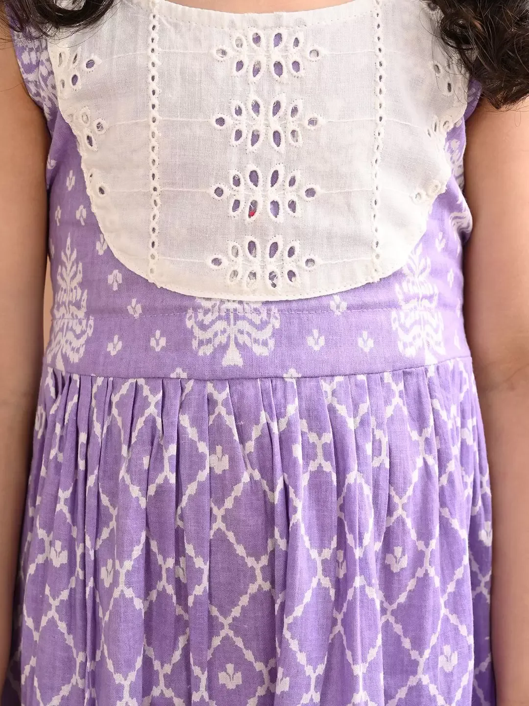 AZ-641 | Summer Girls Dress