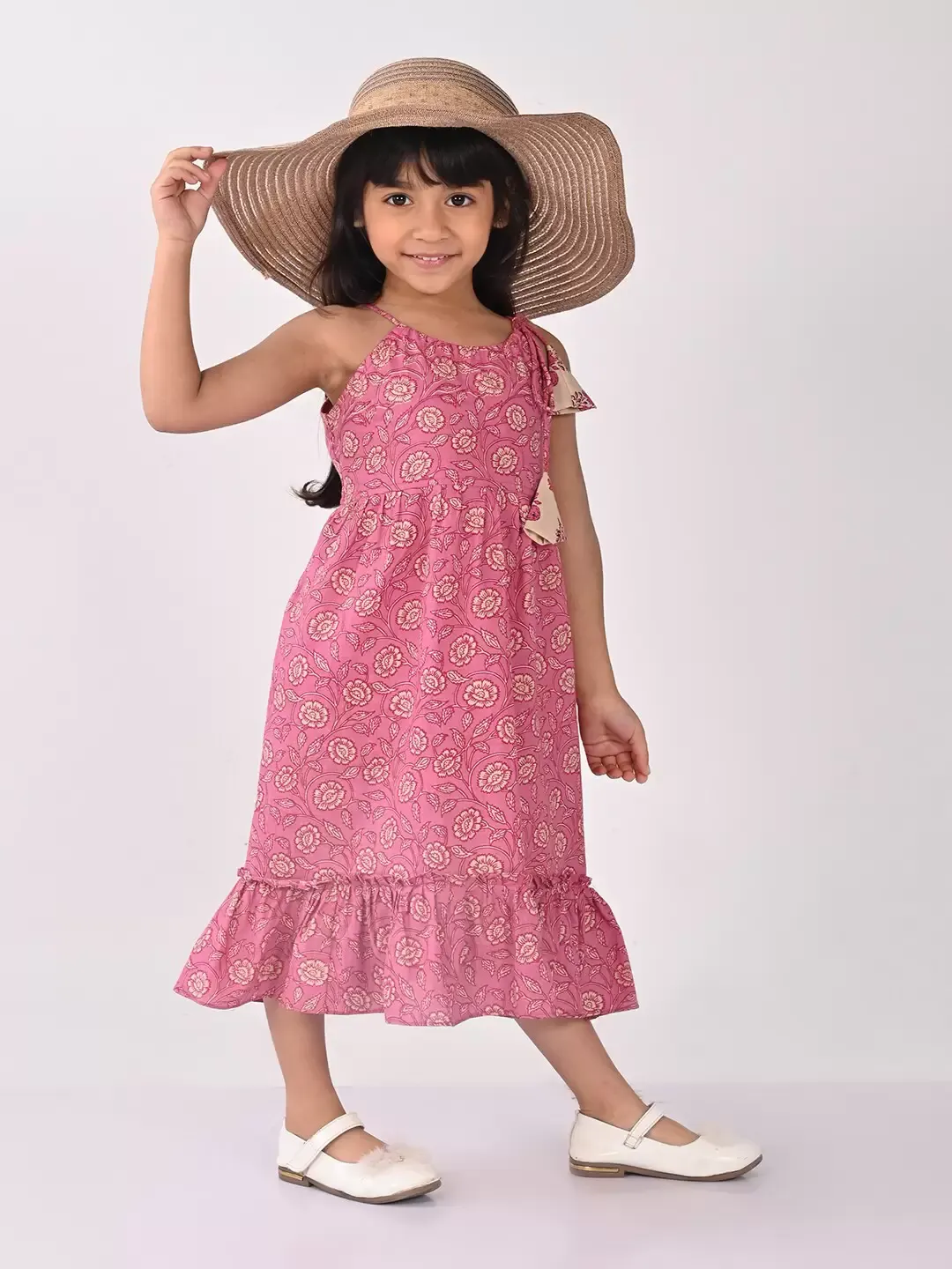AZ-655 | Summer Girls Dress
