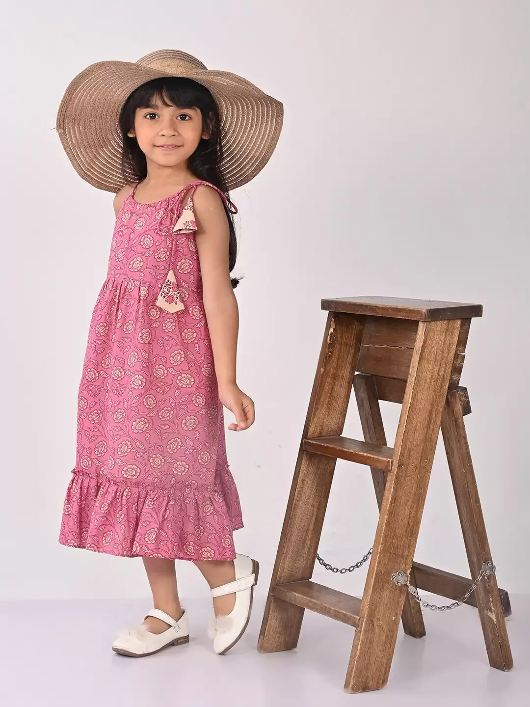 AZ-655 | Summer Girls Dress