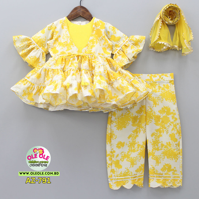 Girls Set  AZ-791