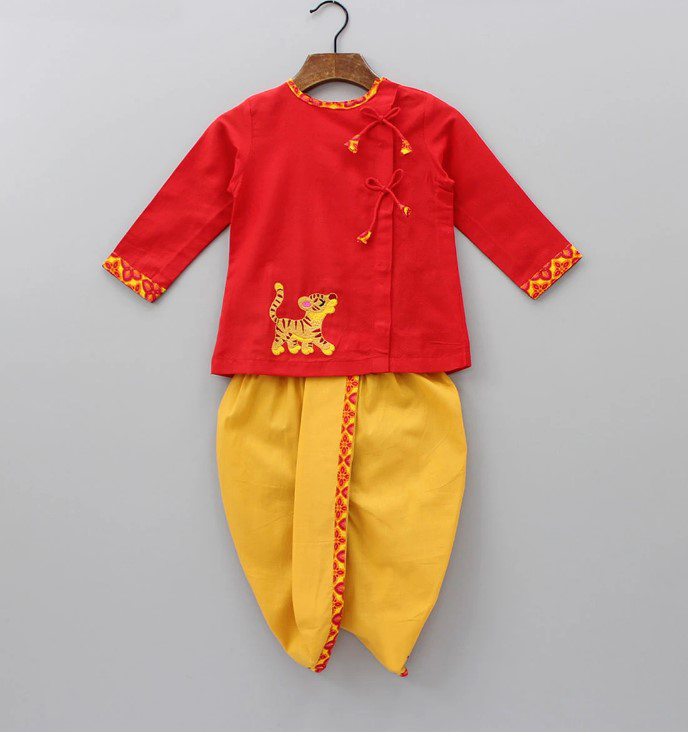 Dhoti Set-AZ-13