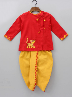 Dhoti Set-AZ-13