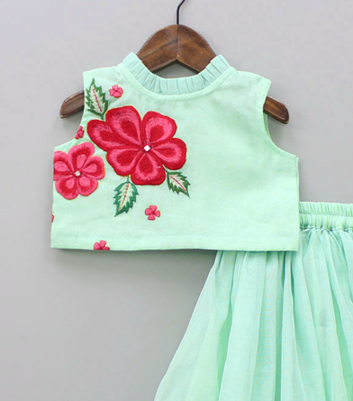 Girls Set  AZ-452