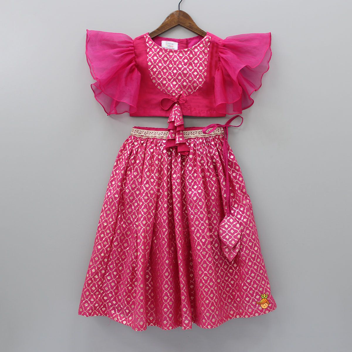 Girls Set  AZ-795