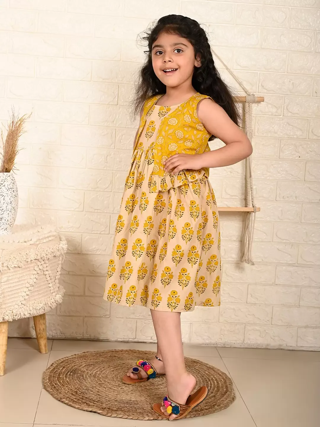 AZ-649 | Summer Girls Dress