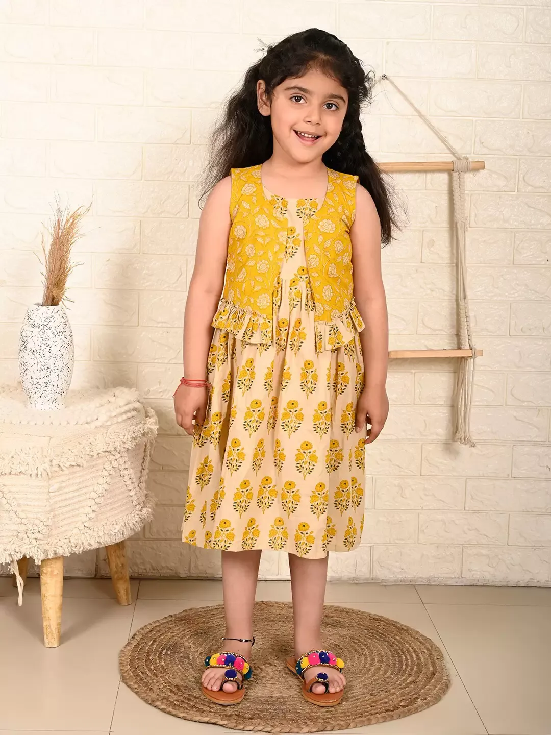 AZ-649 | Summer Girls Dress