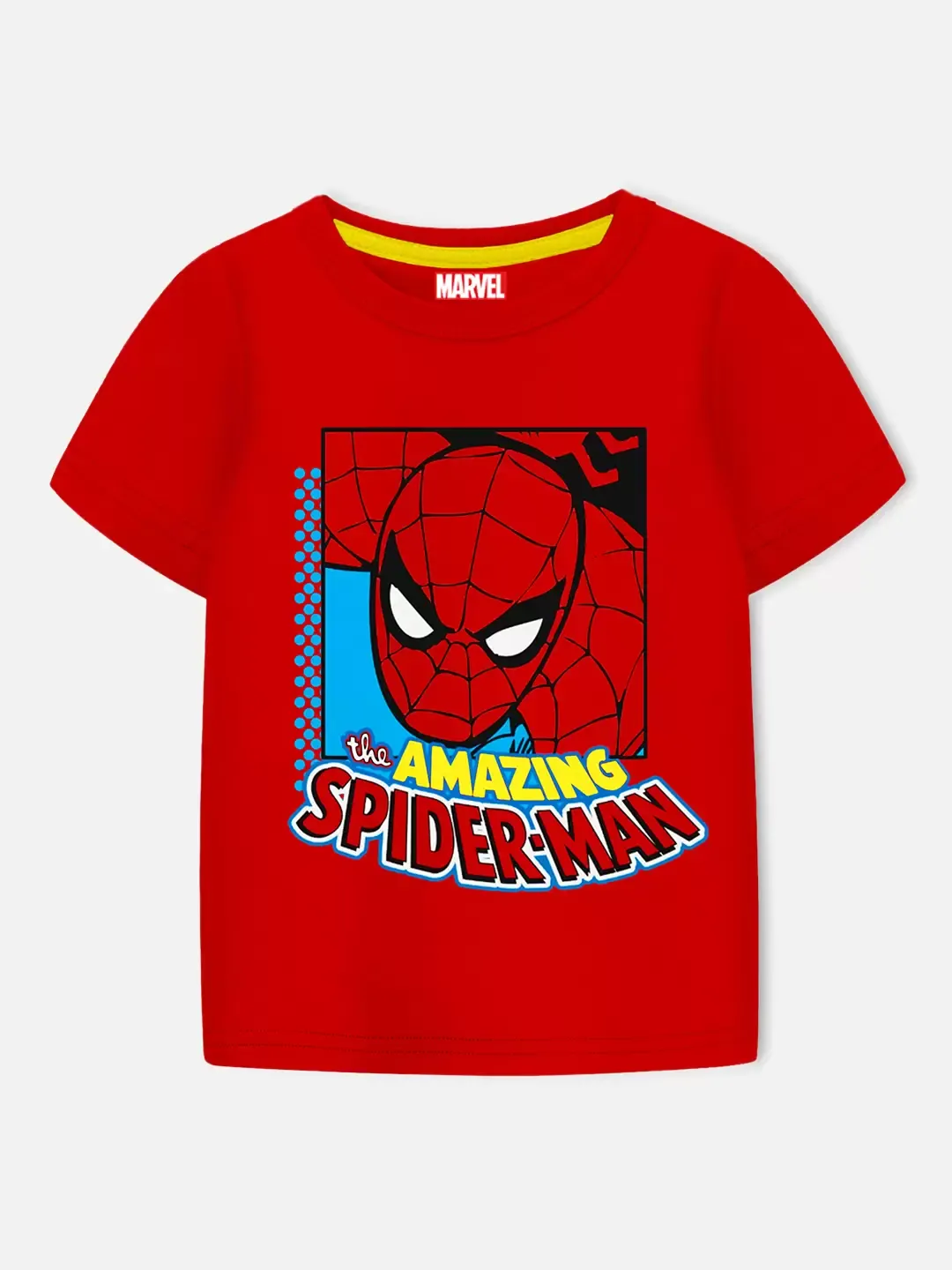 Pack Of 3 Boys Avengers Printed T-shirt