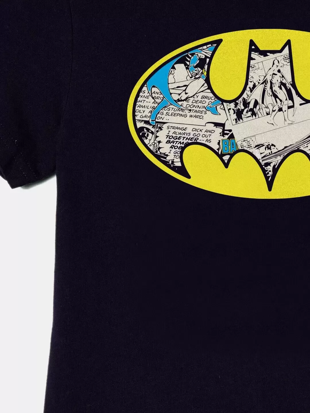 Pack Of 3 Boys Avengers Printed T-shirt