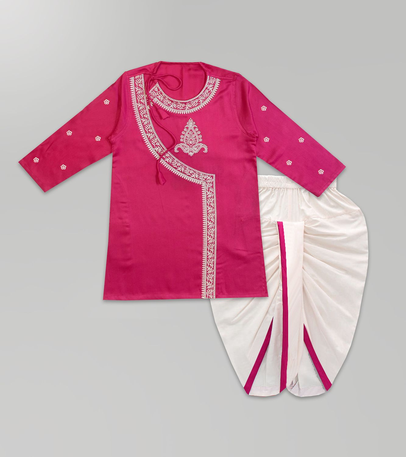 AZ-334 | Dhoti Set