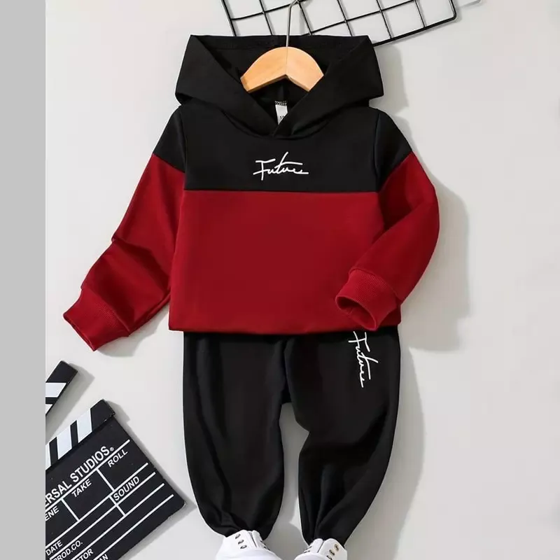 Hoodie &amp; Pants Set