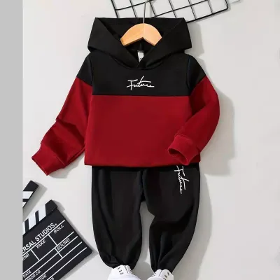 Hoodie &amp; Pants Set