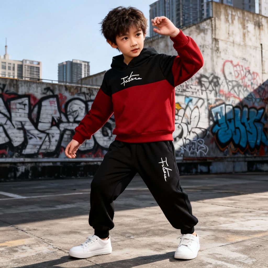 প্রিমিয়াম Hoodie &amp; Pants Set