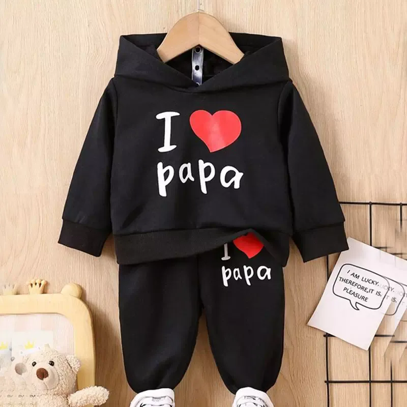 প্রিমিয়াম Hoodie Pants Set-WC-27