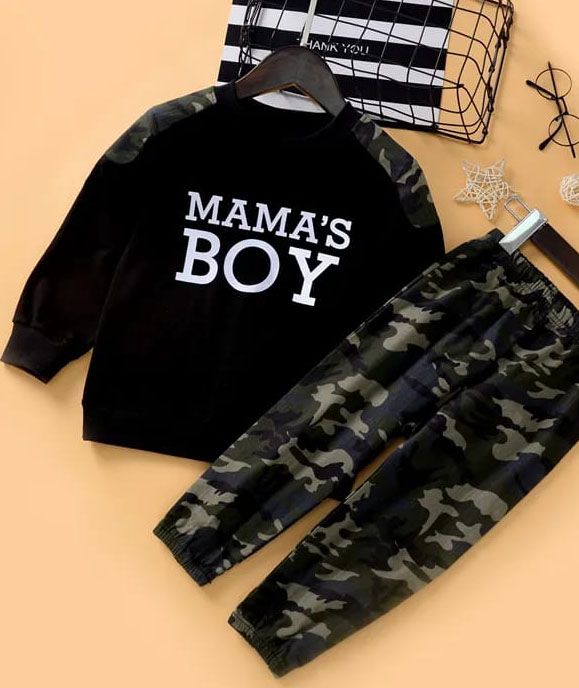 AR-81MB | Winter Sweatshirt &amp; Pant