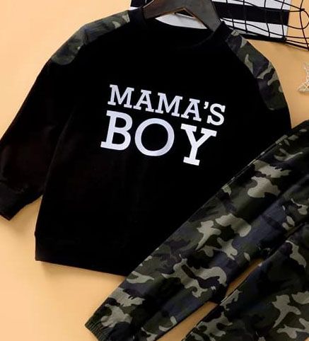 AR-81MB | Winter Sweatshirt &amp; Pant