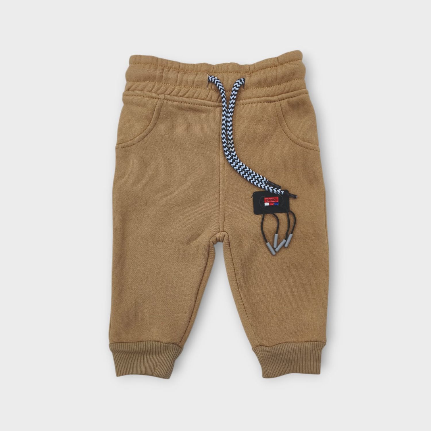 Winter Cute Pumpkin Sweatshirt Pants Set