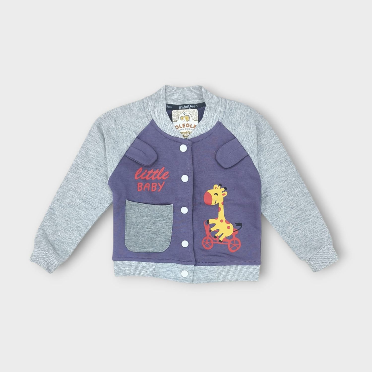 Winter Kids Sweatshirt