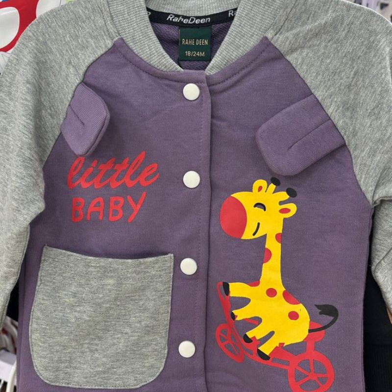 Winter Kids Sweatshirt