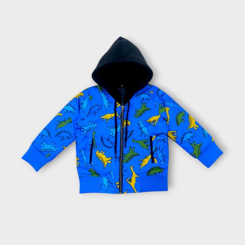 Winter Hoodie Jacket