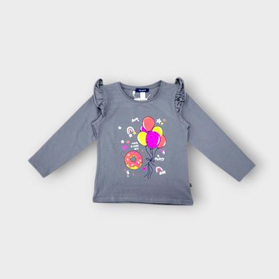 Junior Baby Girls T-Shirt