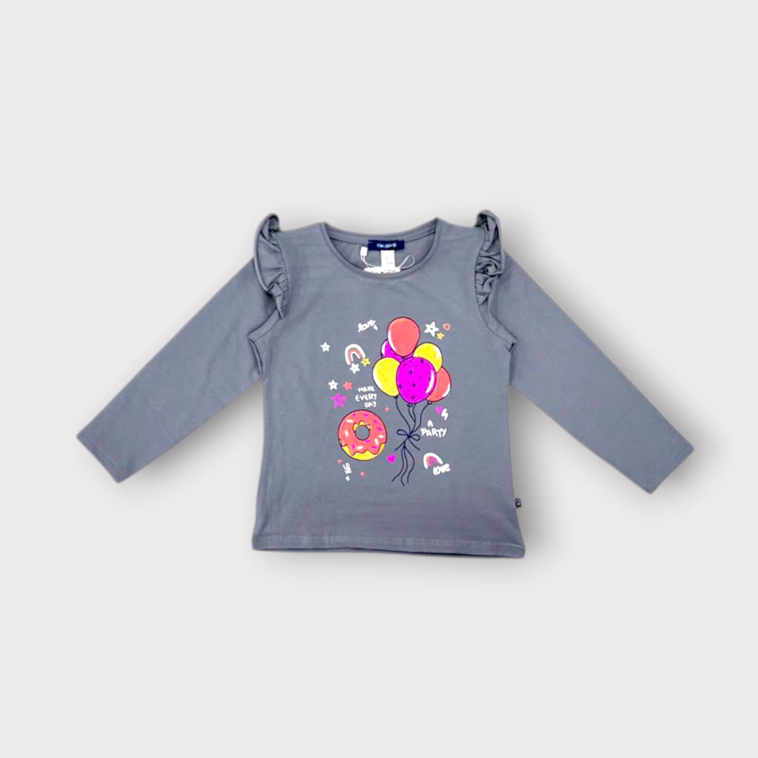 Junior Baby Girls T-Shirt