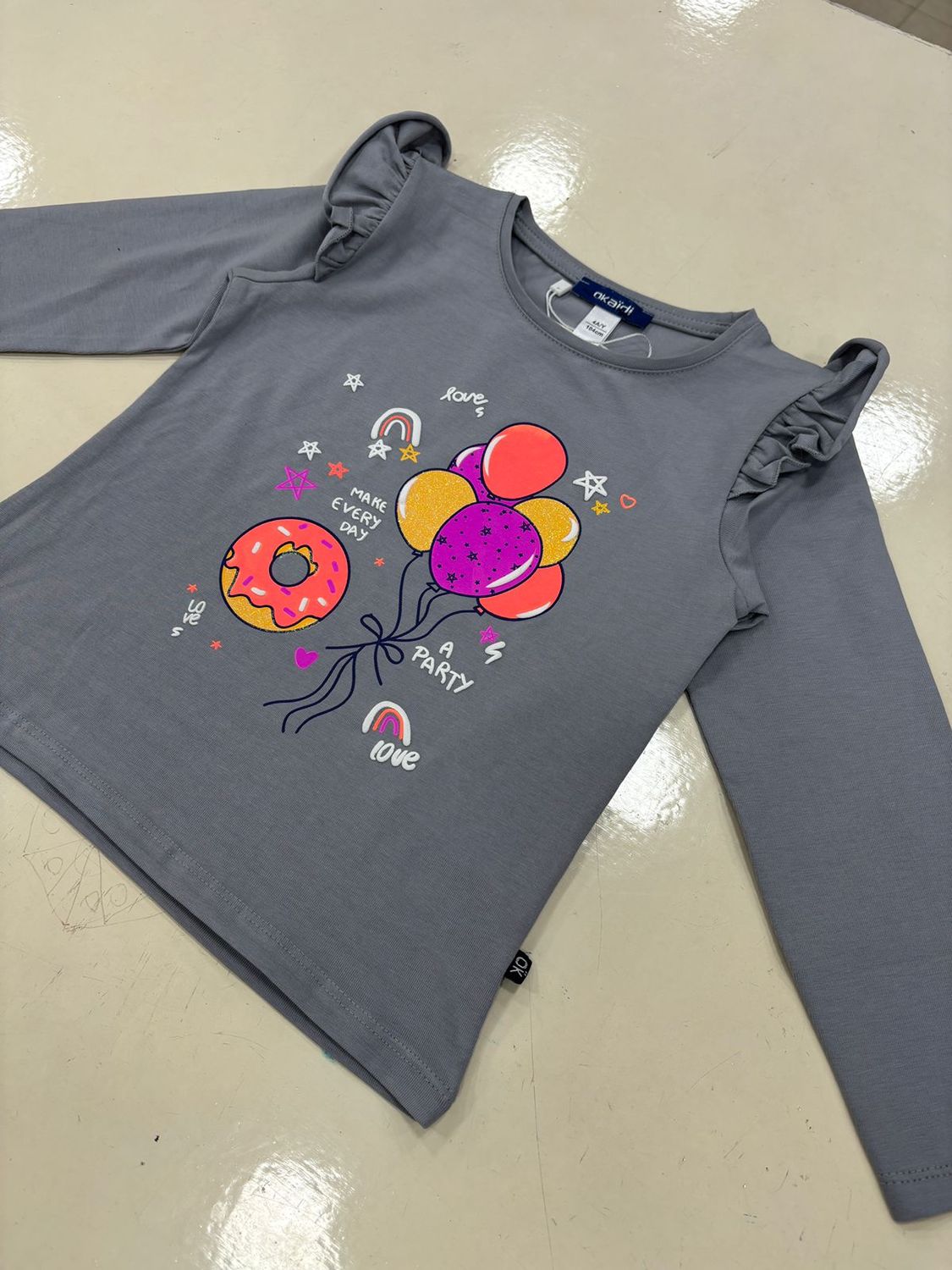 Junior Baby Girls T-Shirt