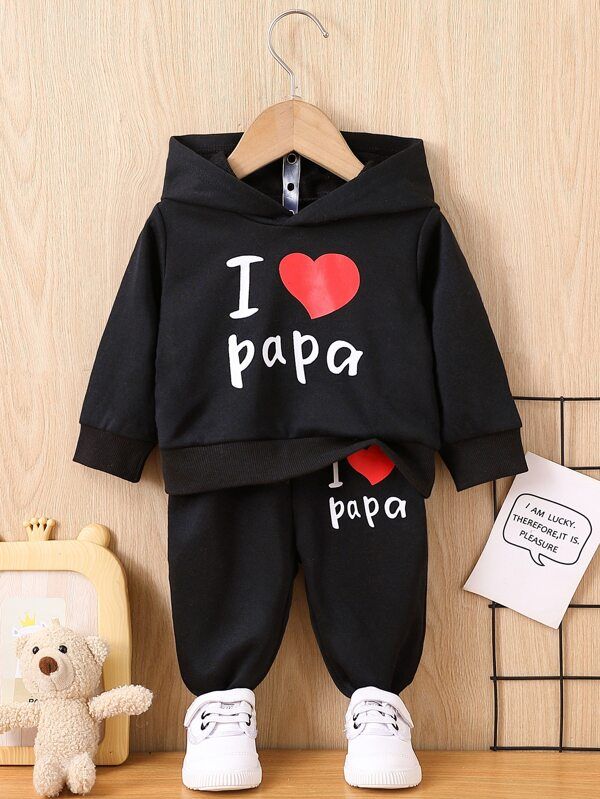 প্রিমিয়াম Hoodie Pants Set-WC-27