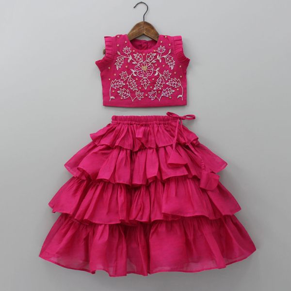 AZ-702 | Girls Dress