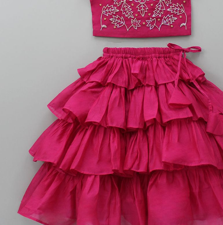 AZ-702 | Girls Dress