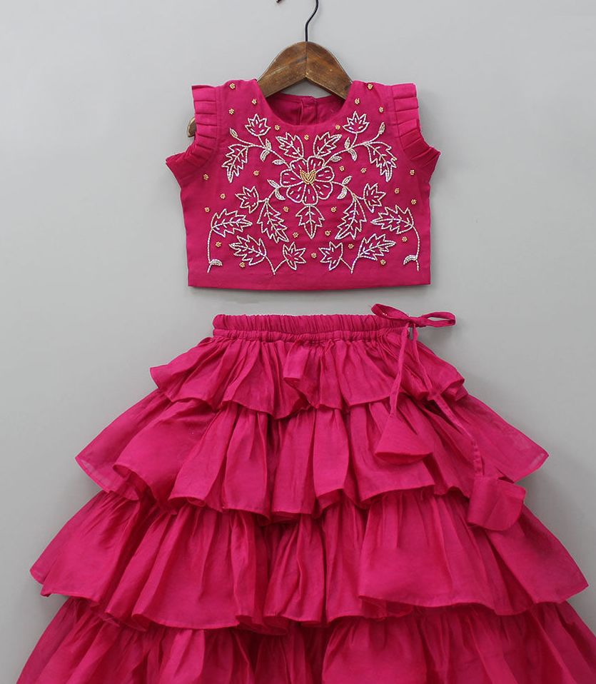 AZ-702 | Girls Dress