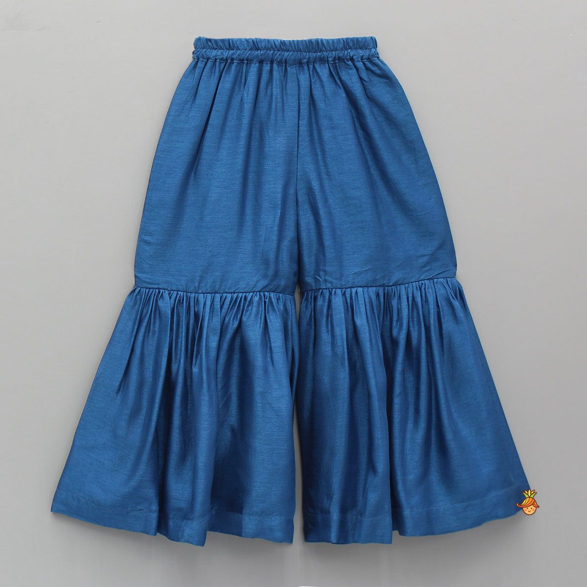 Girls Kurti With Sharara | AZ-788