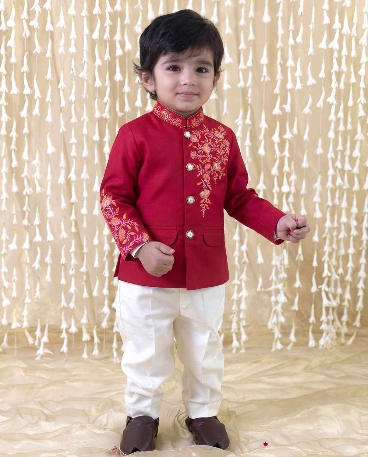 AZ-194-প্রিন্স কোট ও প্যান্ট