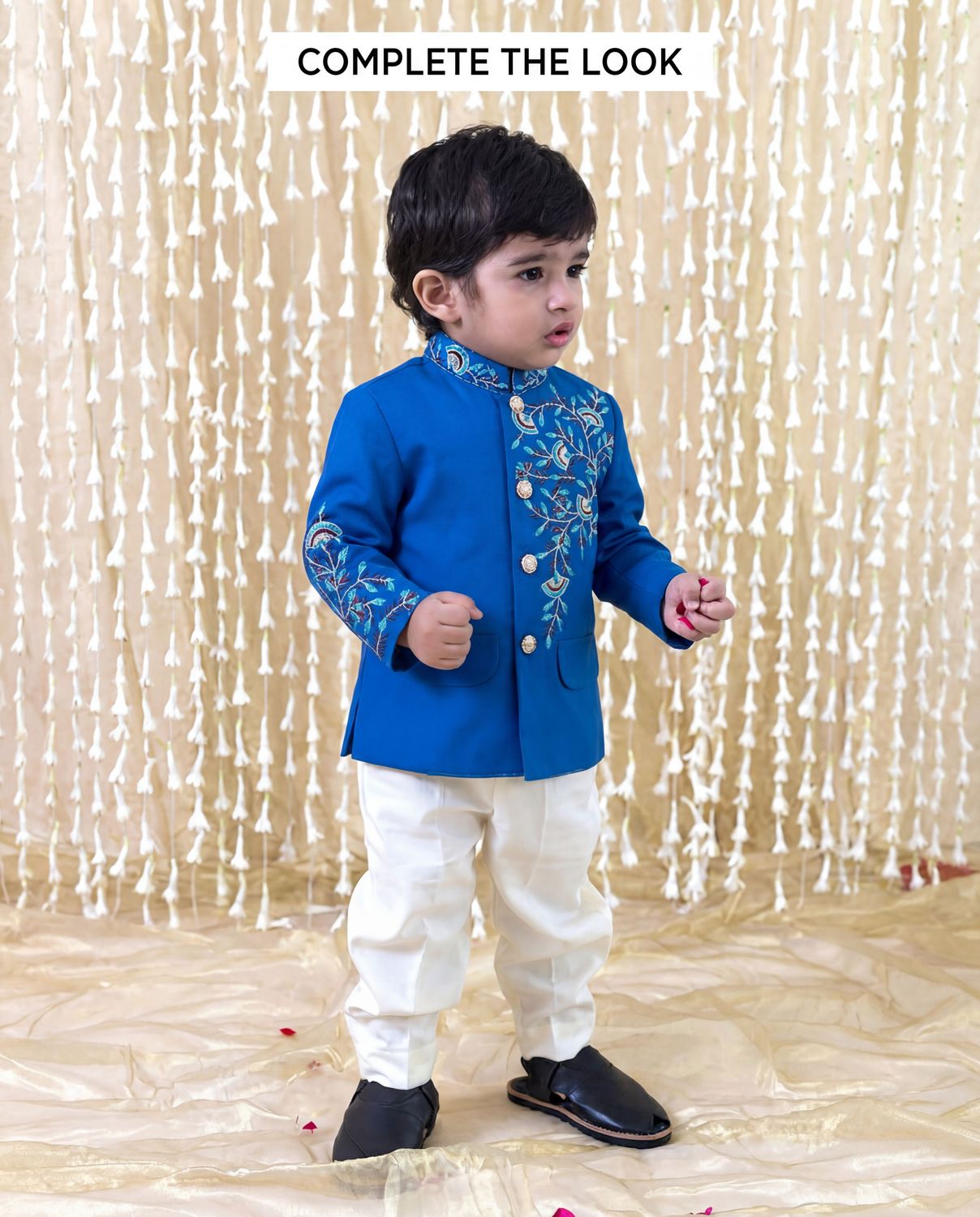 AZ-195-প্রিন্স কোট ও প্যান্ট