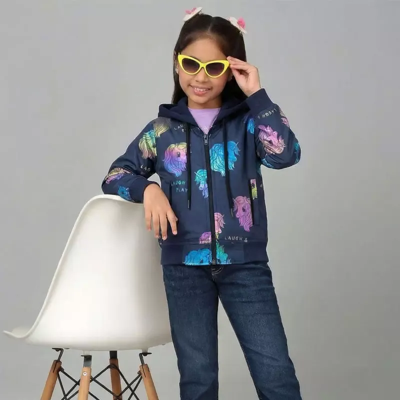 Winter Hoodie Jacket-WC60