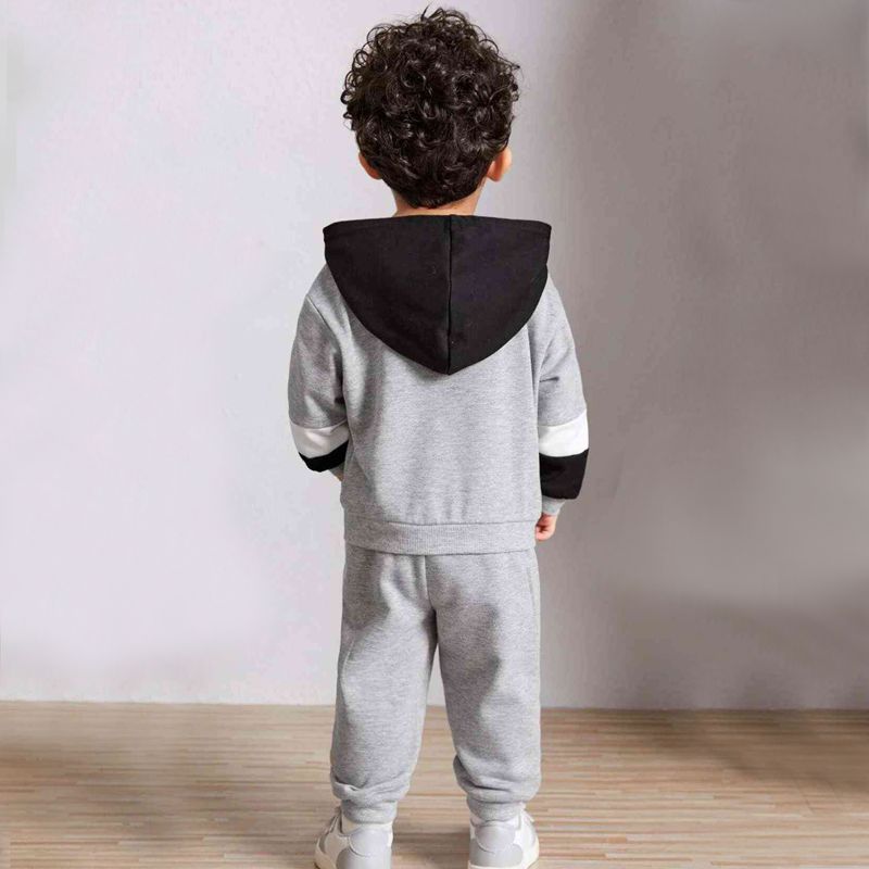 প্রিমিয়াম Hoodie &amp; Pants Set-WC-26H