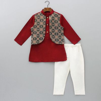 AZ-891 | Panjabi Set