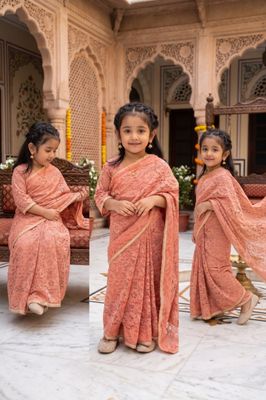Ready Baby Saree