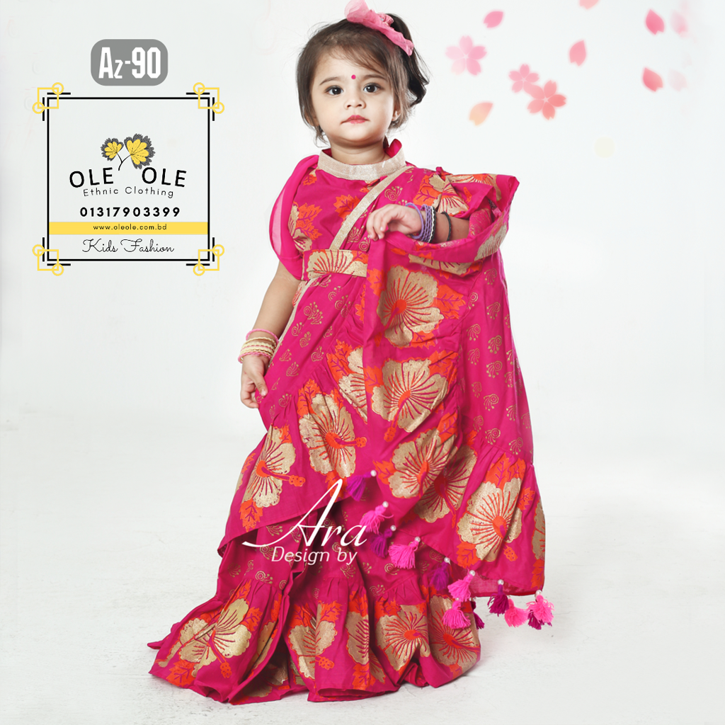 Ready Saree AZ-90