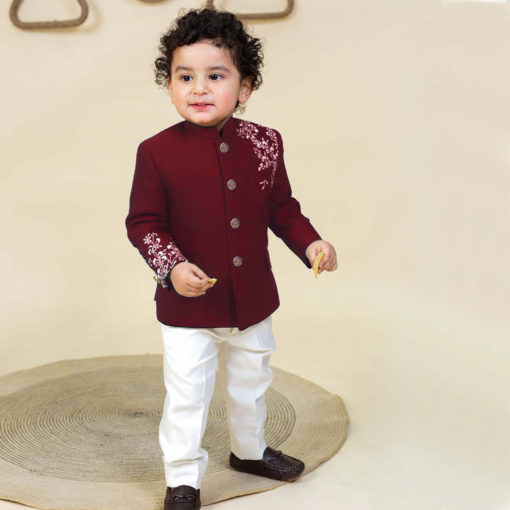 AZ-199M | Prince &amp; Pant Set