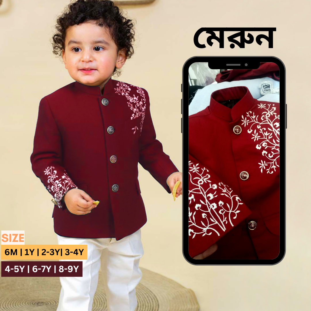 AZ-199M | Prince &amp; Pant Set